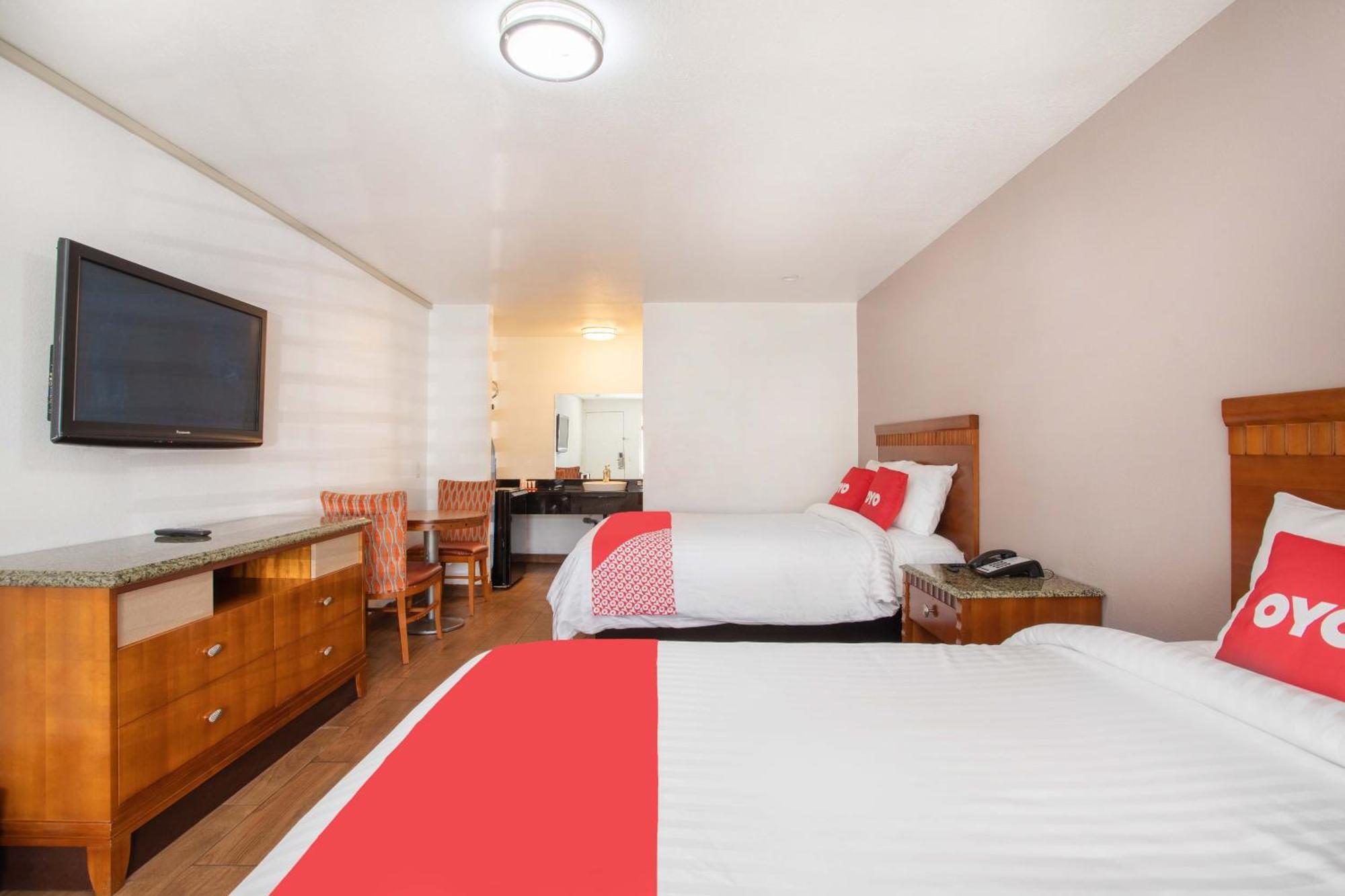 Hotel Palmdale - Antelope Valley -Listing Partner Екстер'єр фото